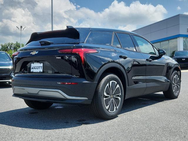 new 2024 Chevrolet Blazer EV car, priced at $51,695