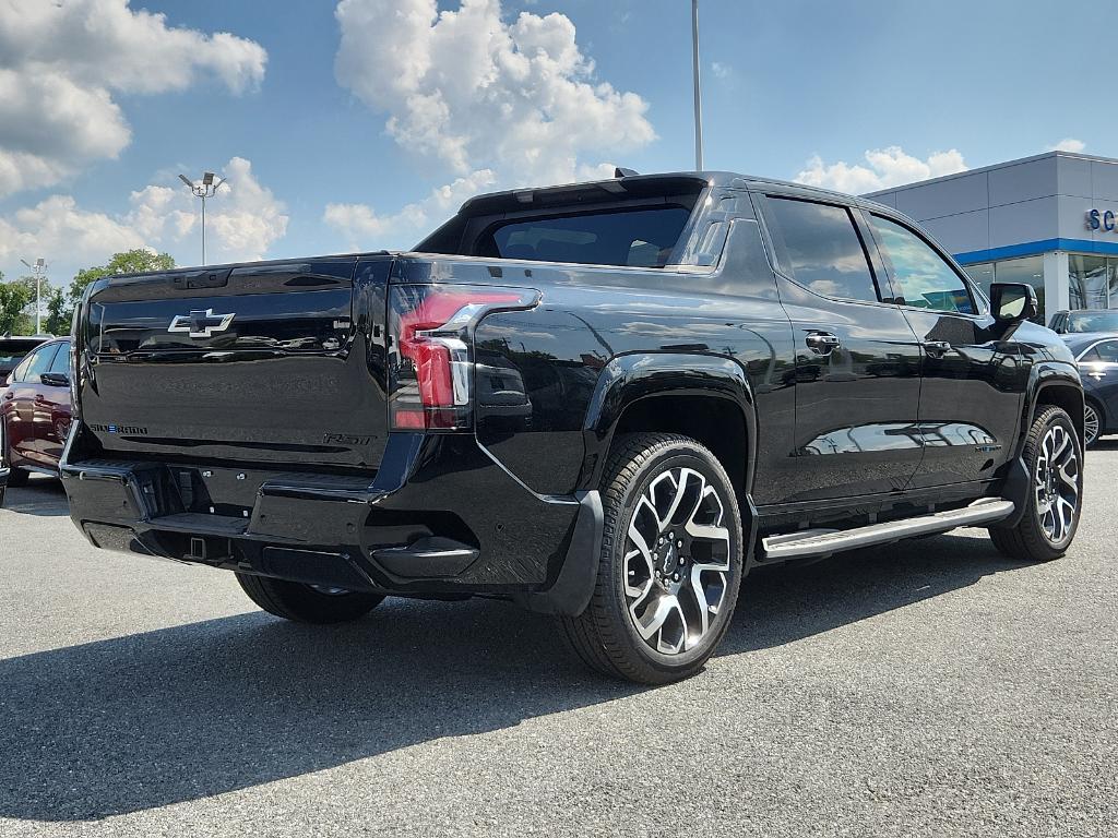 new 2024 Chevrolet Silverado EV car, priced at $97,925