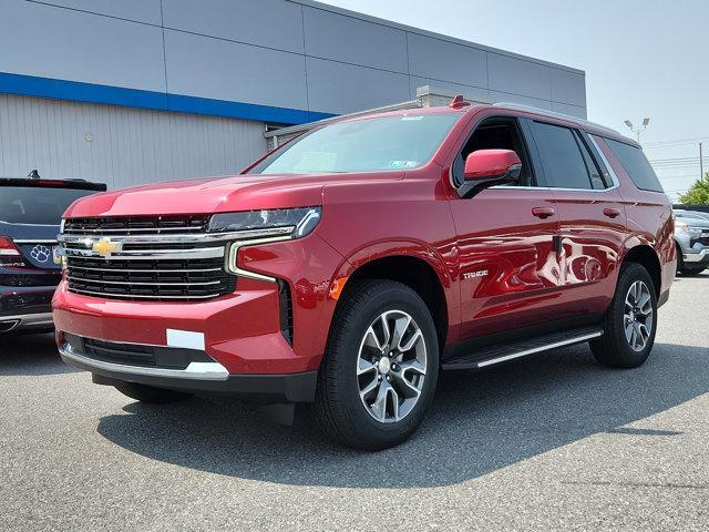 new 2024 Chevrolet Tahoe car, priced at $72,655