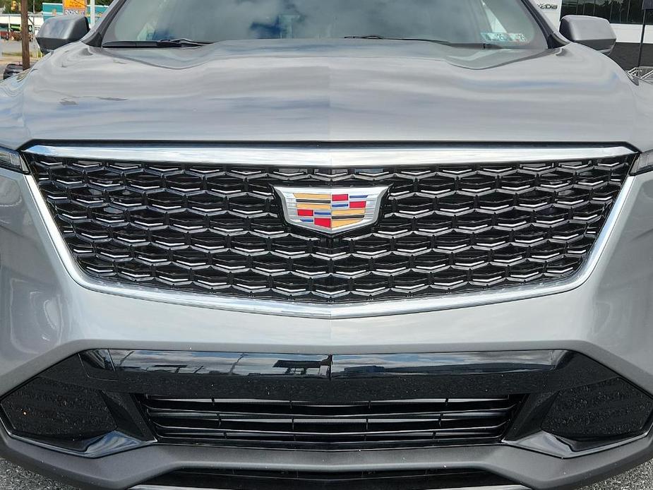 new 2024 Cadillac XT4 car, priced at $48,290