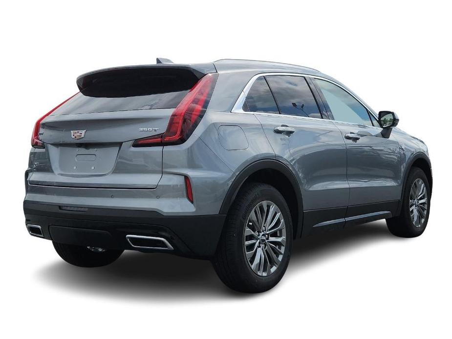 new 2024 Cadillac XT4 car, priced at $48,290