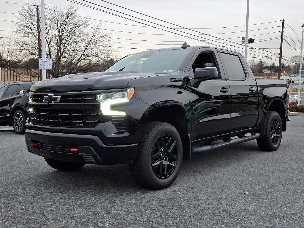 used 2022 Chevrolet Silverado 1500 car, priced at $44,995