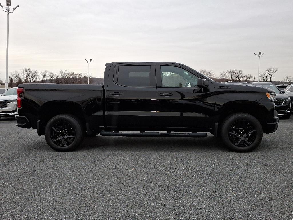 used 2022 Chevrolet Silverado 1500 car, priced at $44,995