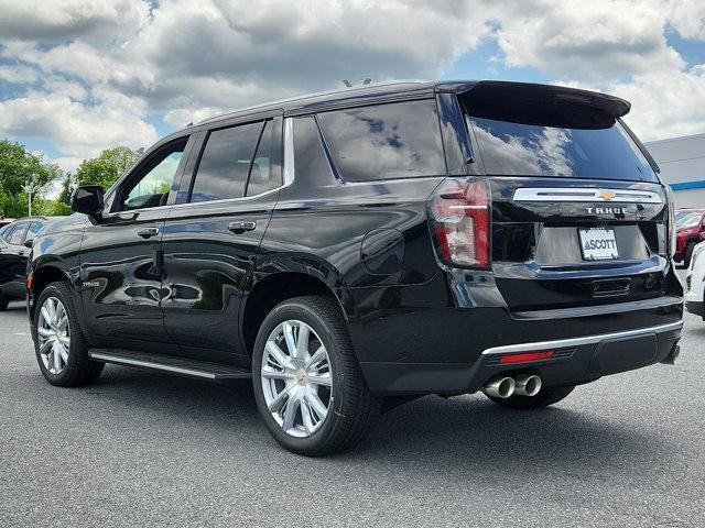 new 2024 Chevrolet Tahoe car, priced at $89,555