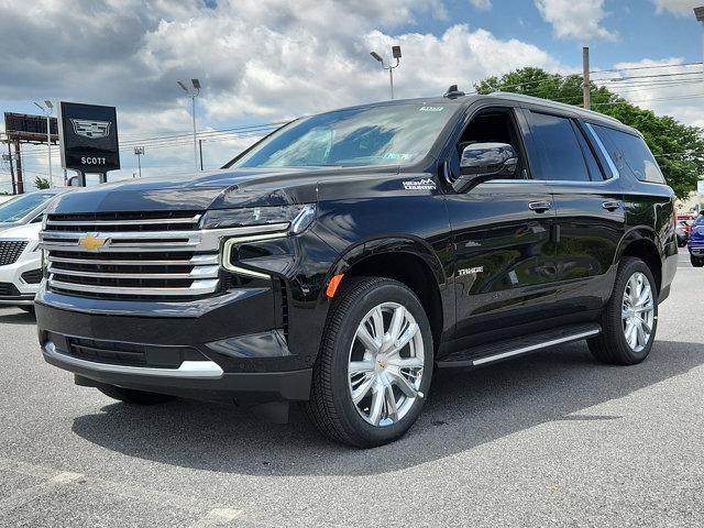 new 2024 Chevrolet Tahoe car, priced at $89,555