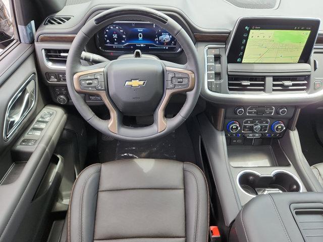 new 2024 Chevrolet Tahoe car, priced at $89,555