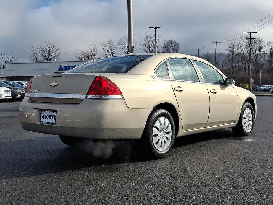 used 2008 Chevrolet Impala car, priced at $8,995