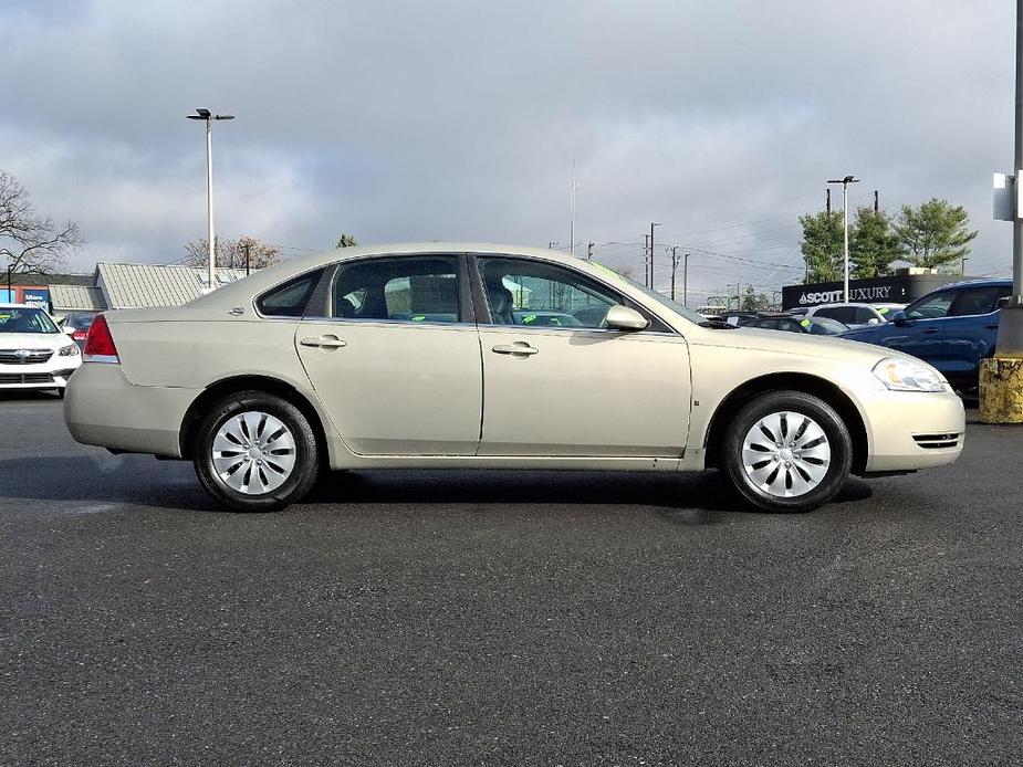 used 2008 Chevrolet Impala car, priced at $8,995