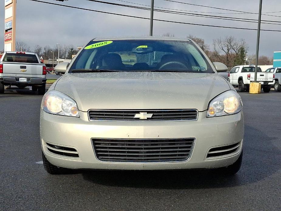 used 2008 Chevrolet Impala car, priced at $8,995