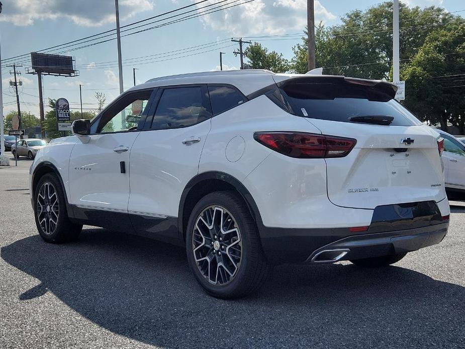 new 2024 Chevrolet Blazer car, priced at $54,285