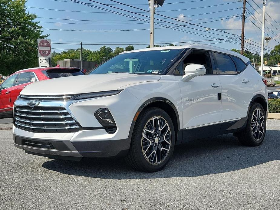 new 2024 Chevrolet Blazer car, priced at $54,285