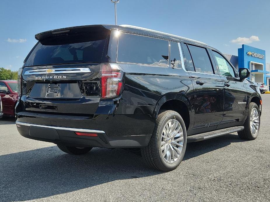 new 2024 Chevrolet Suburban car, priced at $66,020