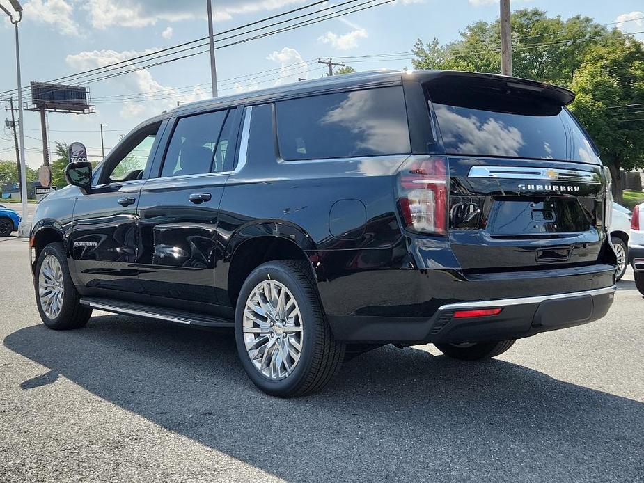 new 2024 Chevrolet Suburban car, priced at $66,020