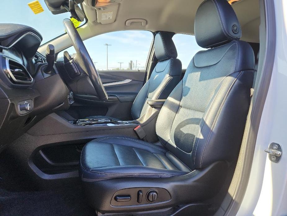 used 2022 Chevrolet Bolt EUV car, priced at $22,595