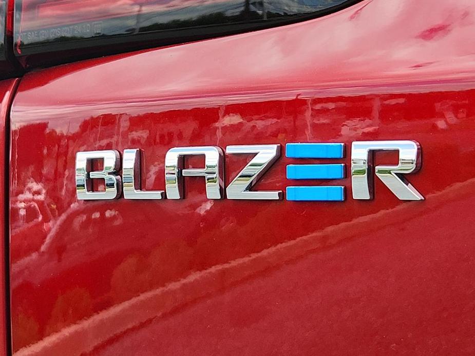 new 2024 Chevrolet Blazer EV car, priced at $52,190
