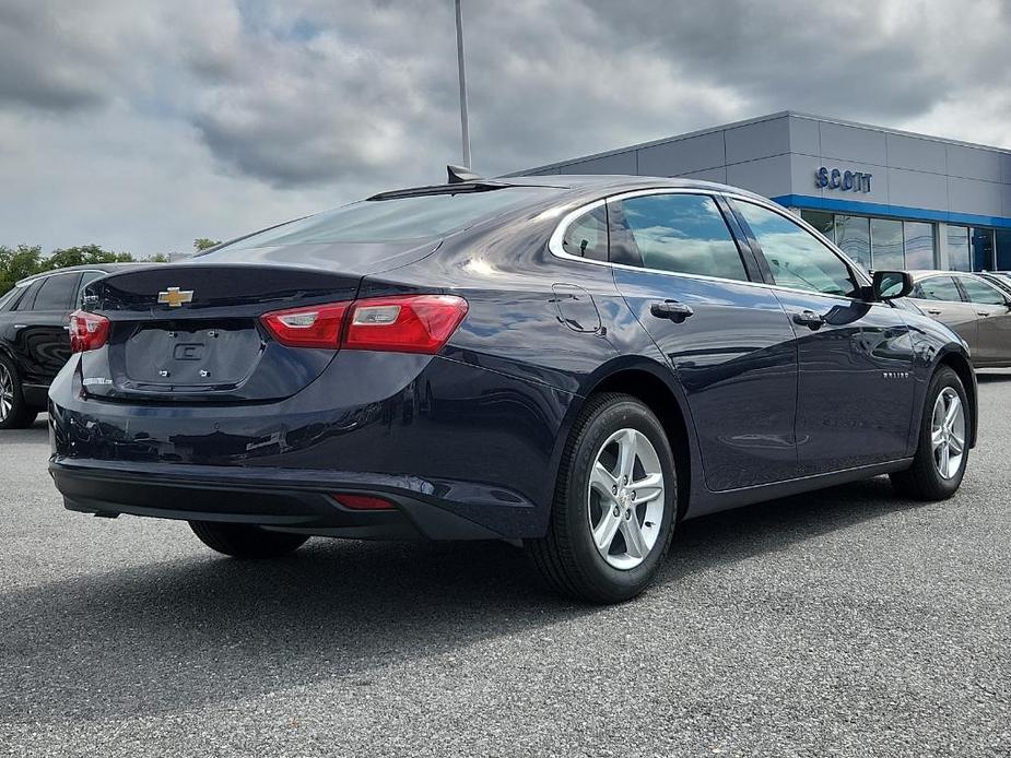 new 2025 Chevrolet Malibu car, priced at $27,245