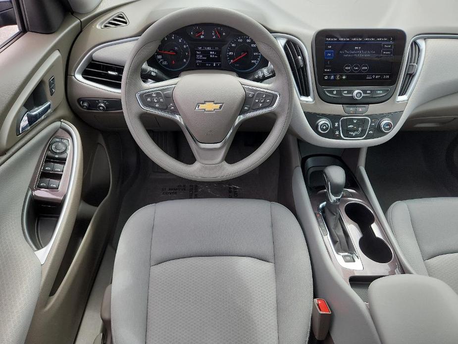 new 2025 Chevrolet Malibu car, priced at $27,245