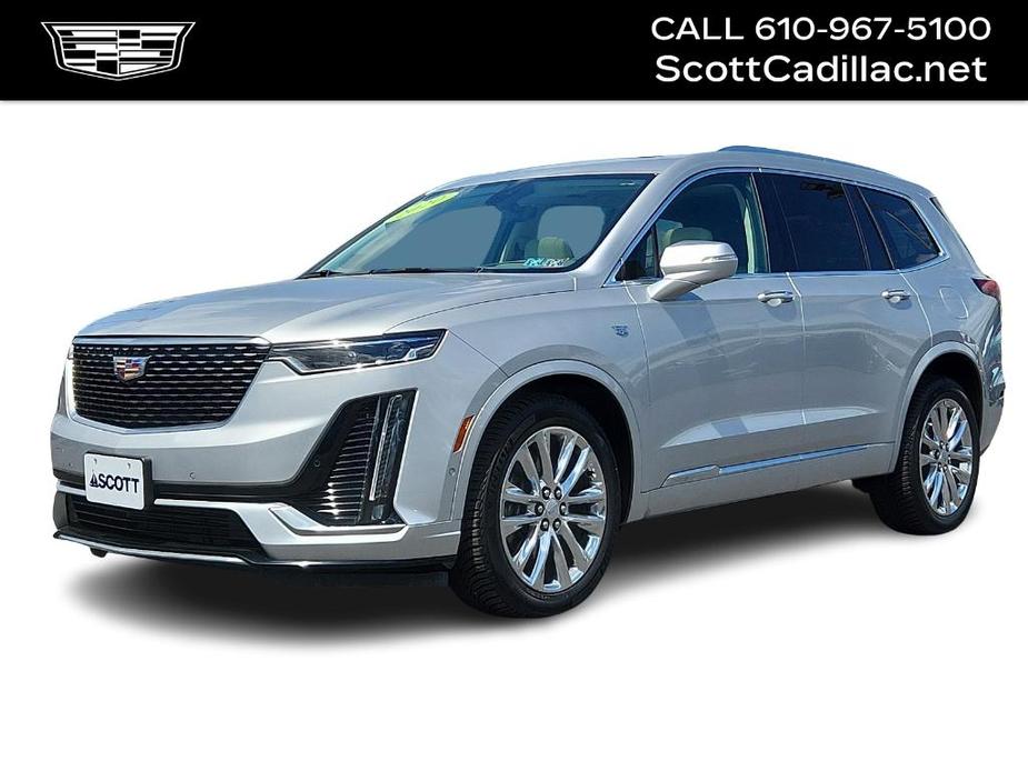 used 2020 Cadillac XT6 car, priced at $34,995