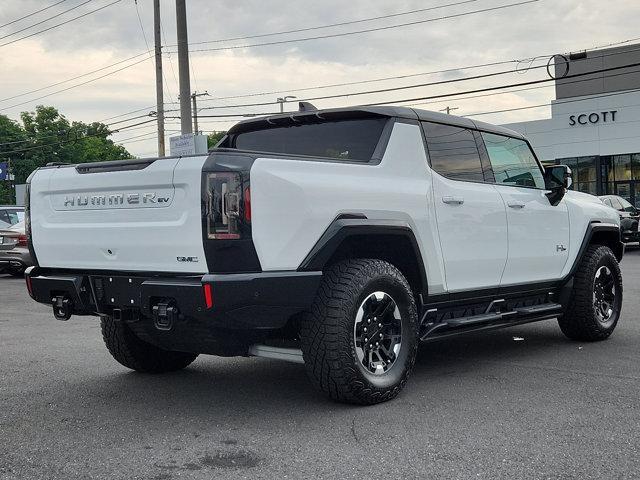 used 2022 GMC HUMMER EV car, priced at $90,000