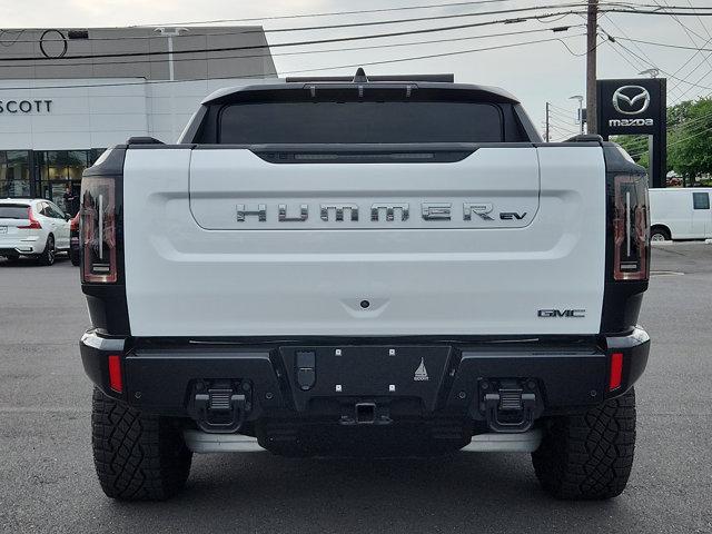 used 2022 GMC HUMMER EV car, priced at $90,000