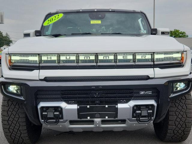 used 2022 GMC HUMMER EV car, priced at $90,000