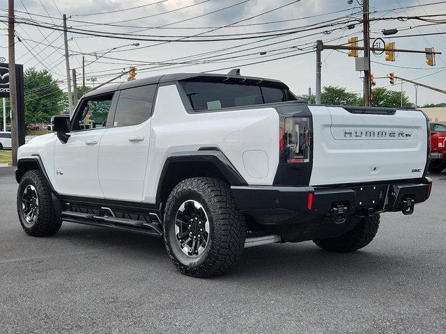 used 2022 GMC HUMMER EV car, priced at $90,000