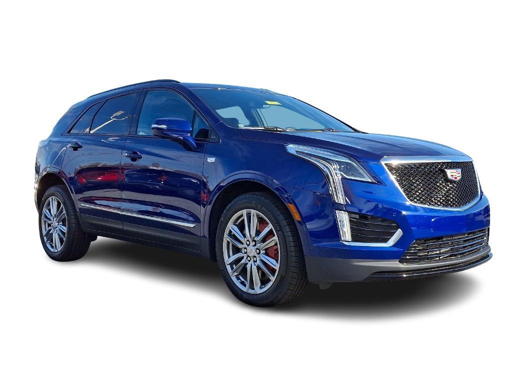 used 2024 Cadillac XT5 car, priced at $48,981