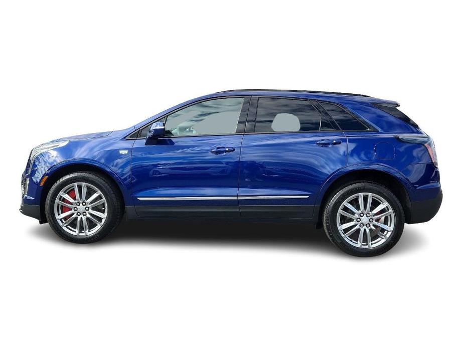 used 2024 Cadillac XT5 car, priced at $51,995