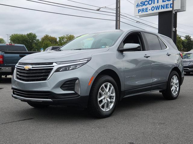 used 2023 Chevrolet Equinox car, priced at $22,595