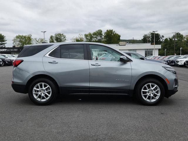 used 2023 Chevrolet Equinox car, priced at $22,595