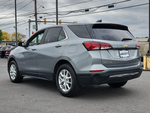 used 2023 Chevrolet Equinox car, priced at $22,595