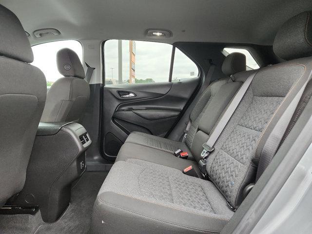 used 2023 Chevrolet Equinox car, priced at $22,595