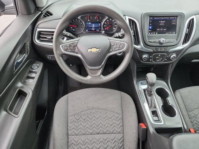 used 2023 Chevrolet Equinox car, priced at $22,595