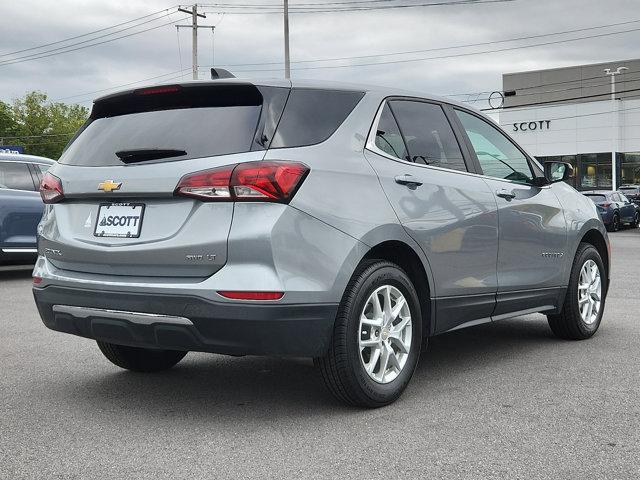 used 2023 Chevrolet Equinox car, priced at $22,595