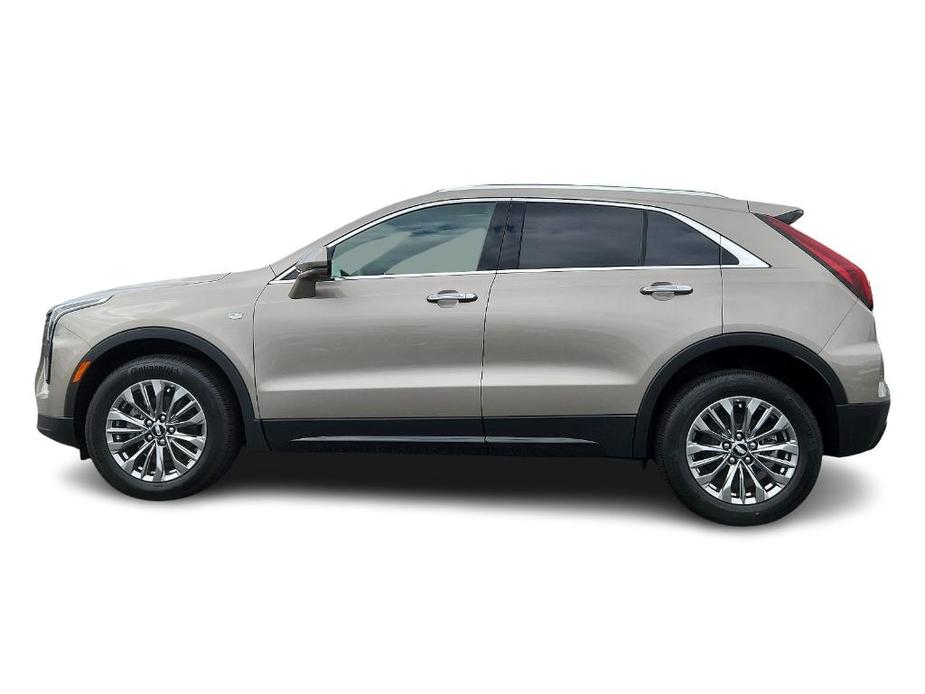 new 2024 Cadillac XT4 car, priced at $48,990