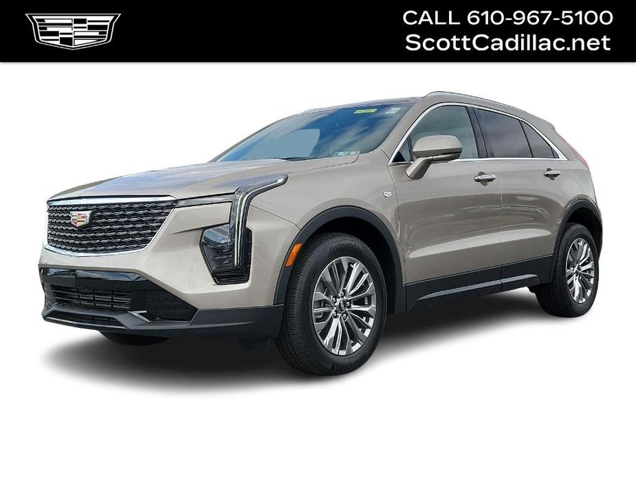 new 2024 Cadillac XT4 car, priced at $48,990