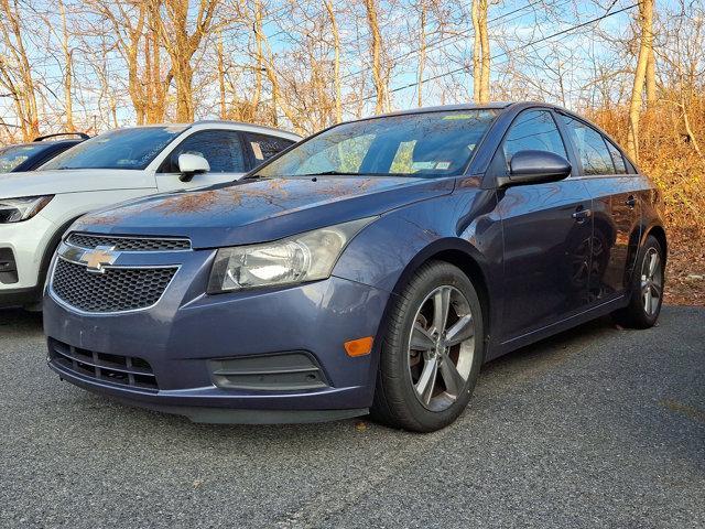 used 2013 Chevrolet Cruze car, priced at $7,995