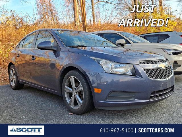 used 2013 Chevrolet Cruze car, priced at $7,995