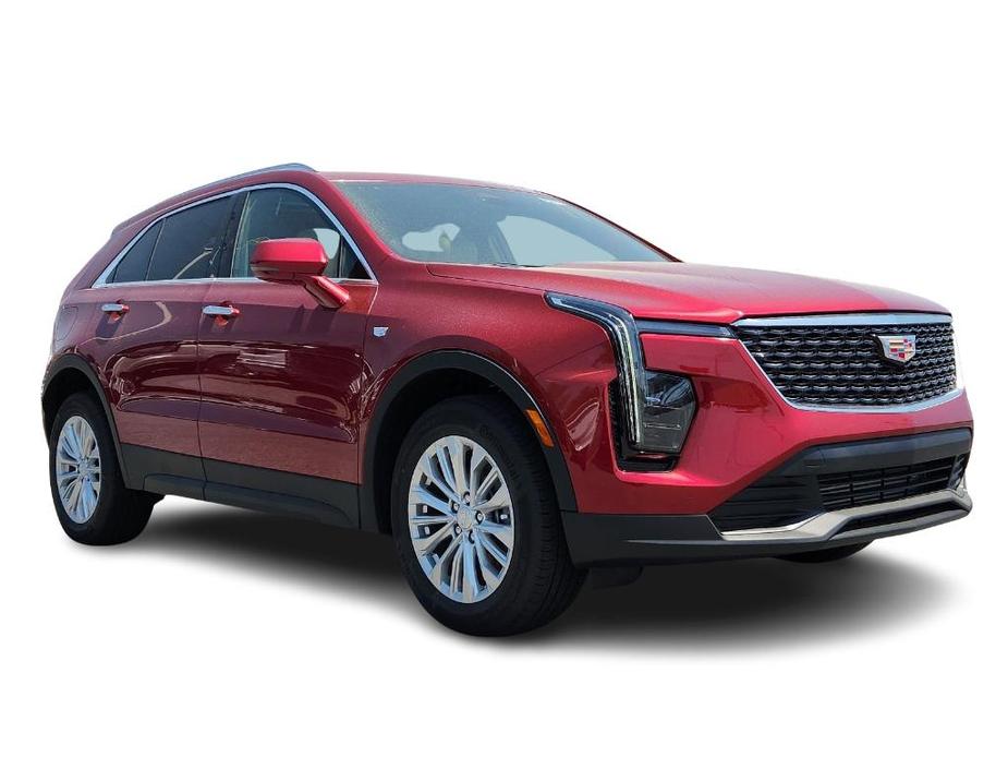 new 2024 Cadillac XT4 car, priced at $46,065