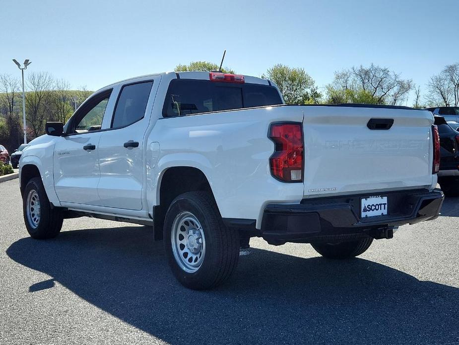 new 2024 Chevrolet Colorado car, priced at $34,645