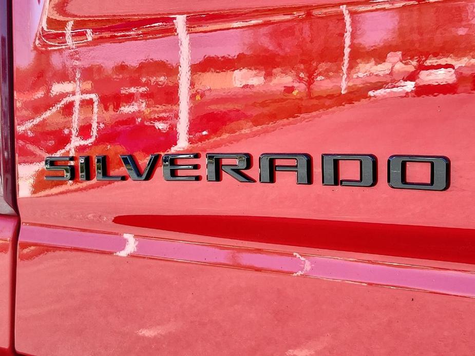 new 2024 Chevrolet Silverado 1500 car, priced at $59,815