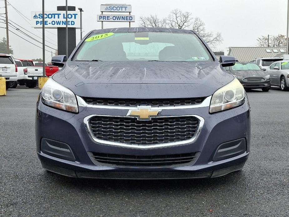 used 2015 Chevrolet Malibu car, priced at $11,895