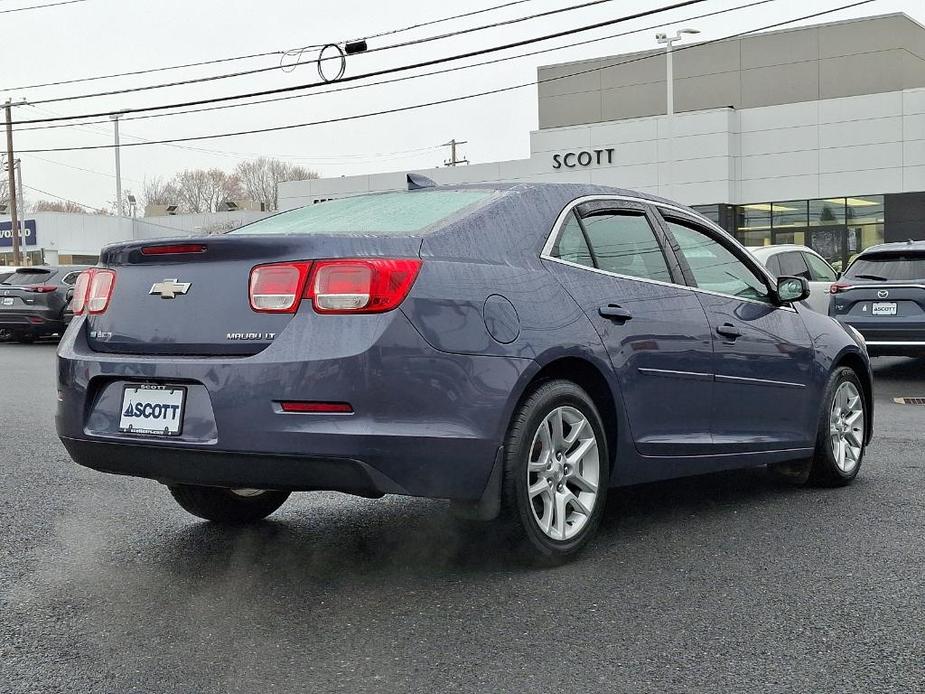 used 2015 Chevrolet Malibu car, priced at $11,895