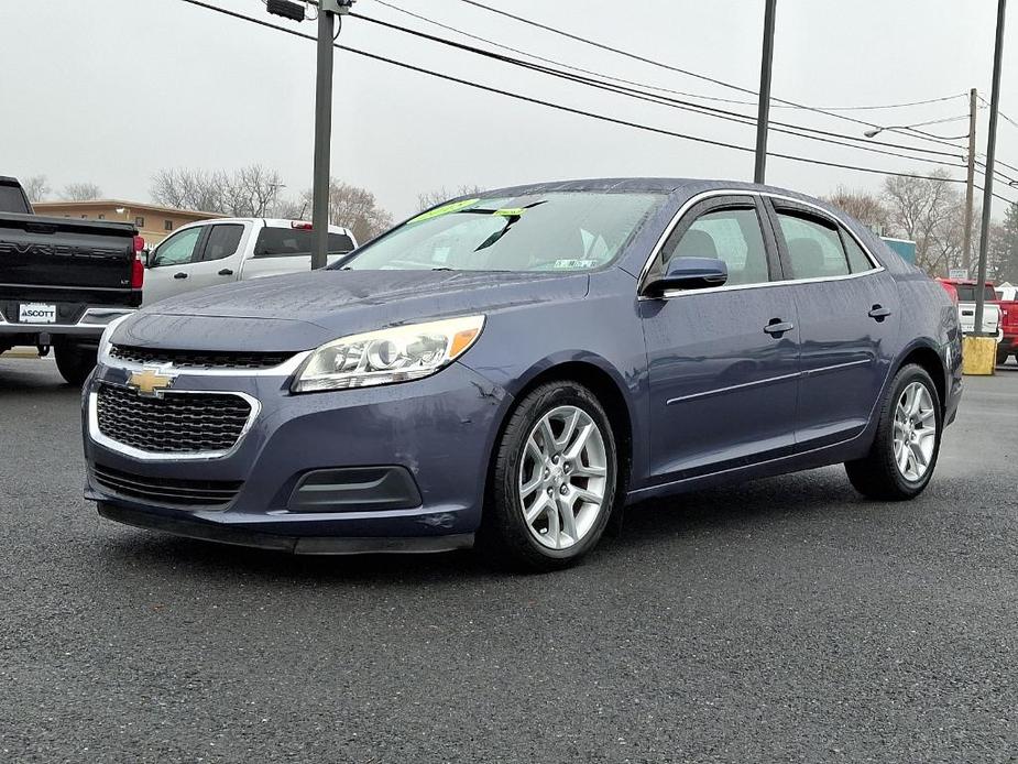 used 2015 Chevrolet Malibu car, priced at $11,895