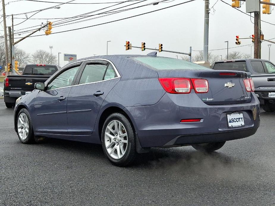 used 2015 Chevrolet Malibu car, priced at $11,895