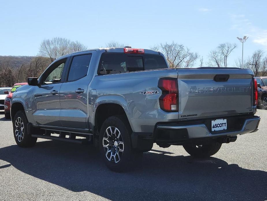 new 2024 Chevrolet Colorado car, priced at $47,590