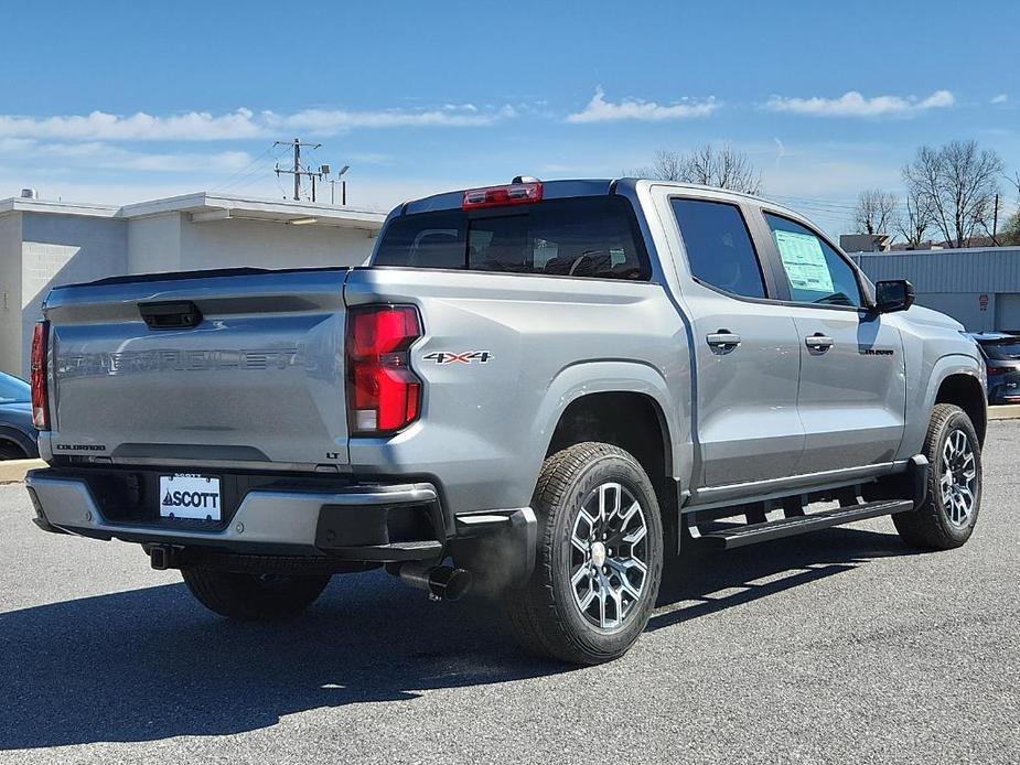 new 2024 Chevrolet Colorado car, priced at $47,590