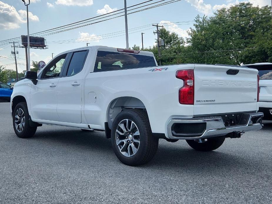 new 2024 Chevrolet Silverado 1500 car, priced at $52,895