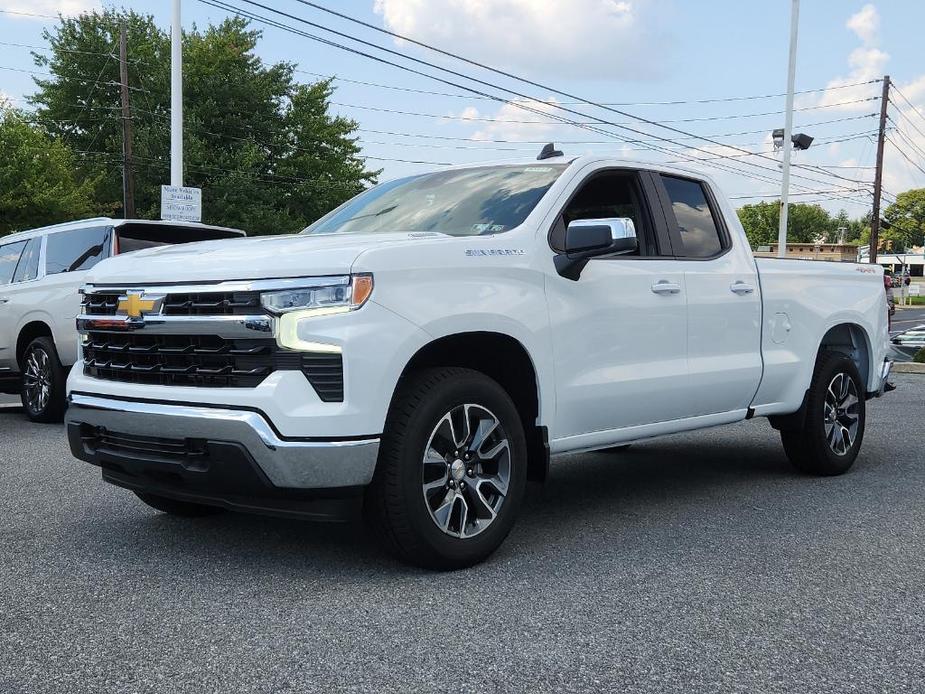 new 2024 Chevrolet Silverado 1500 car, priced at $52,895