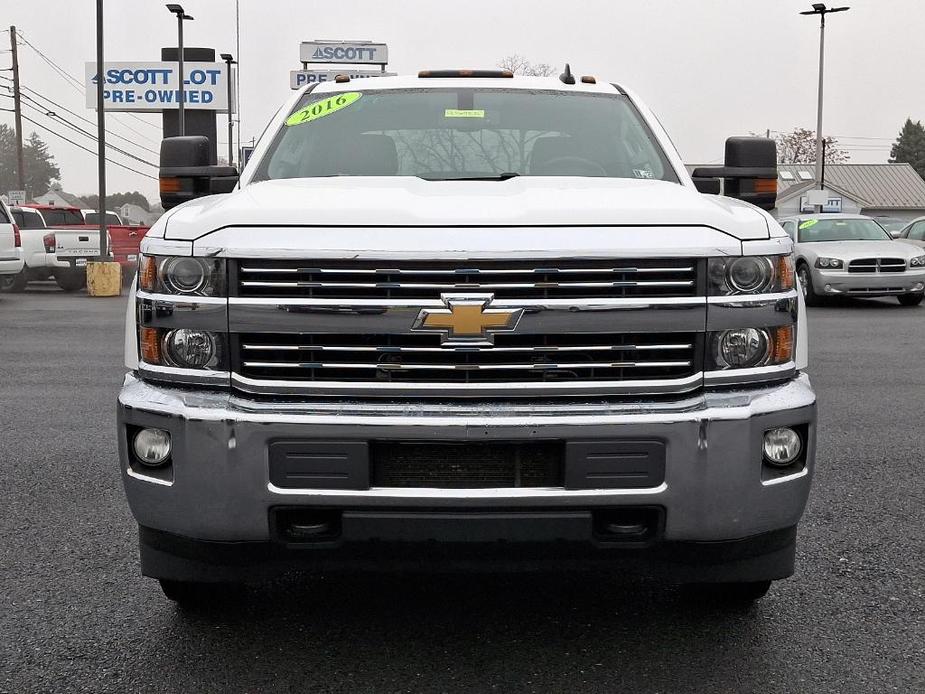 used 2016 Chevrolet Silverado 3500 car, priced at $34,995